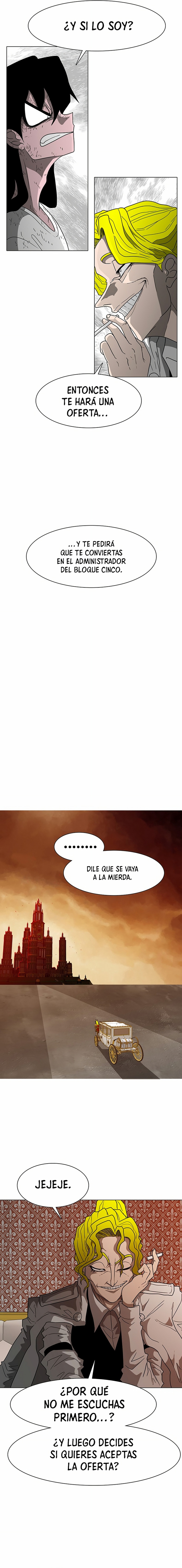 La Marca de Gray Capitulo 13 página 11