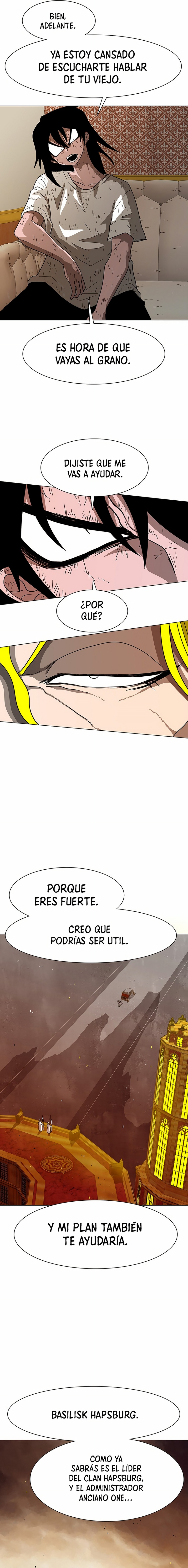 La Marca de Gray Capitulo 13 página 12