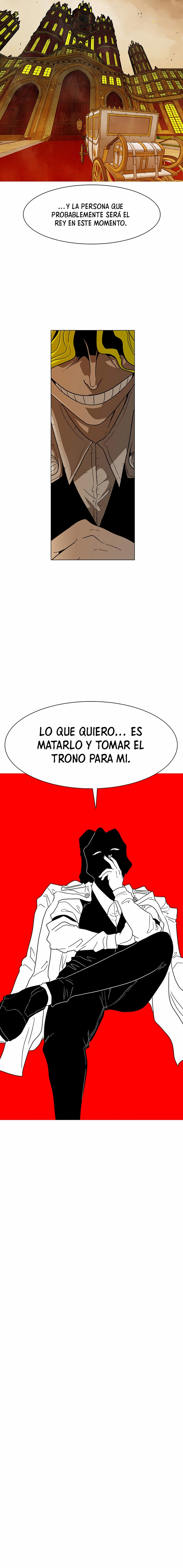 La Marca de Gray Capitulo 13 página 13