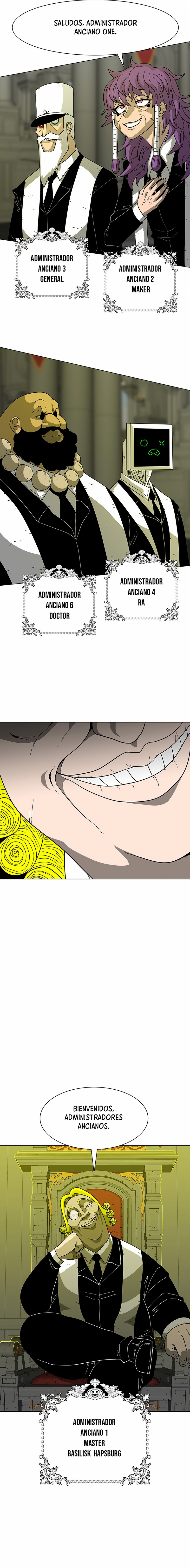 La Marca de Gray Capitulo 13 página 15