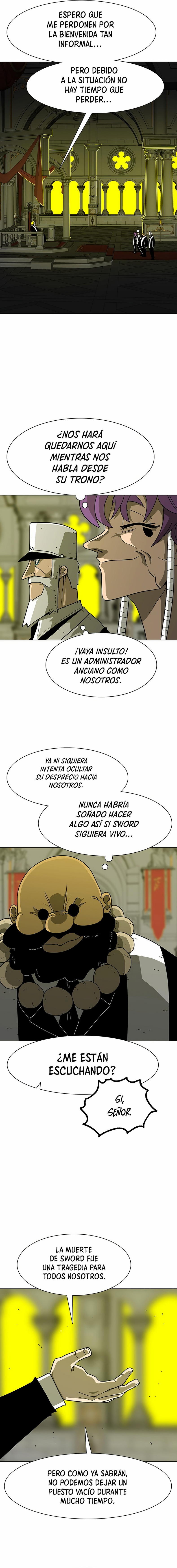 La Marca de Gray Capitulo 13 página 16