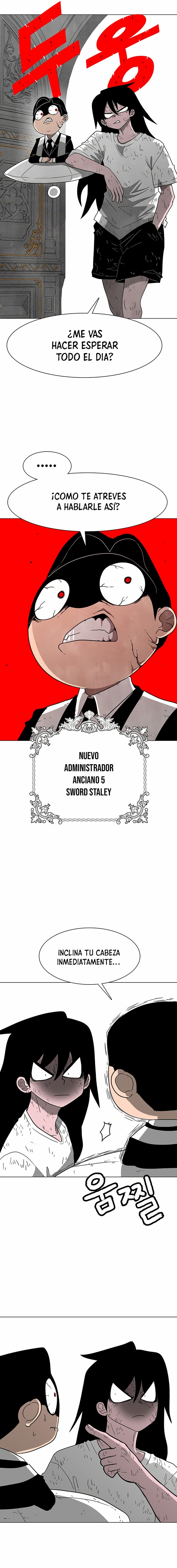 La Marca de Gray Capitulo 13 página 18