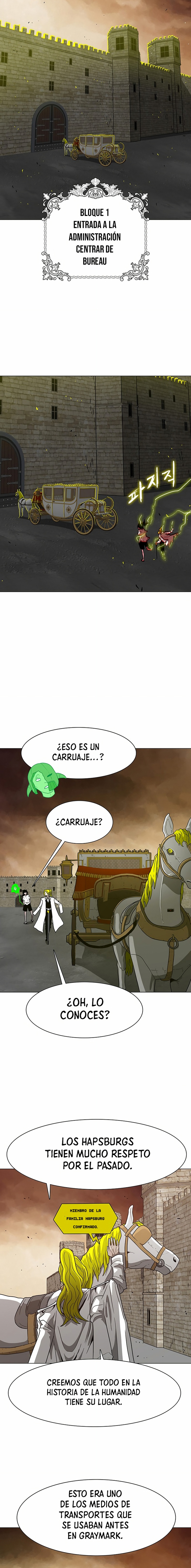 La Marca de Gray Capitulo 13 página 3
