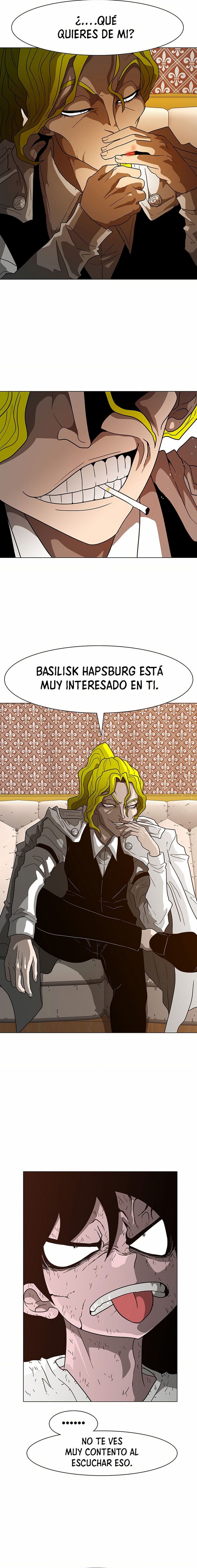 La Marca de Gray Capitulo 13 página 5