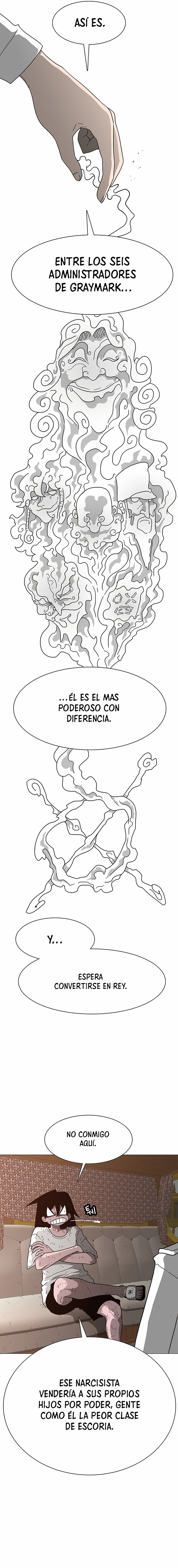 La Marca de Gray Capitulo 13 página 7