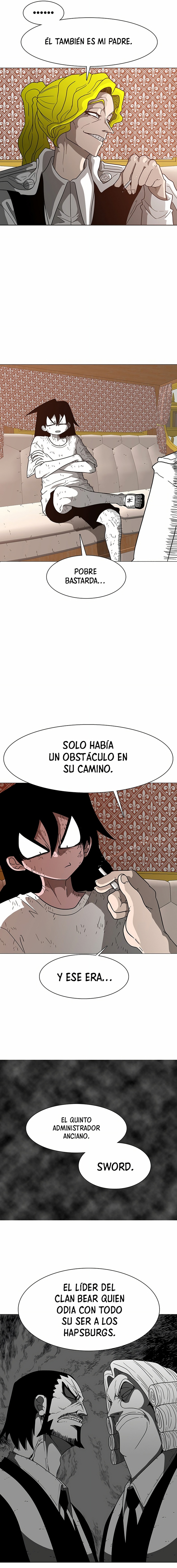 La Marca de Gray Capitulo 13 página 8