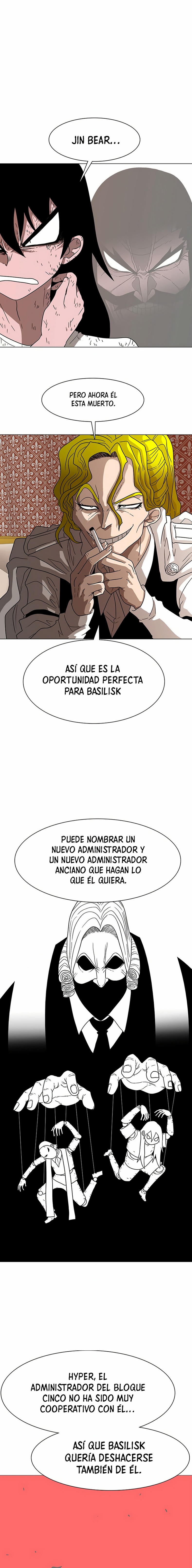 La Marca de Gray Capitulo 13 página 9