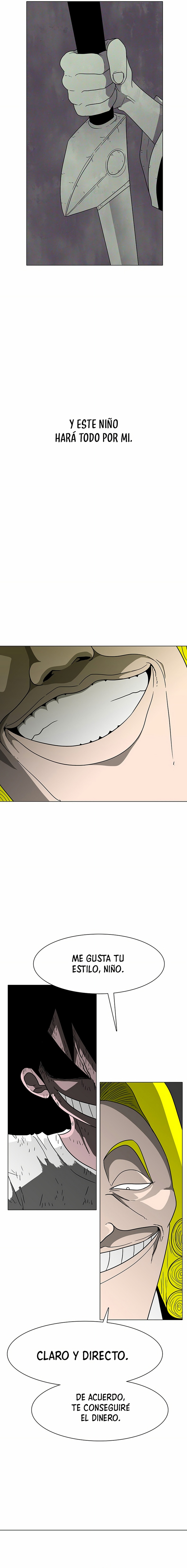La Marca de Gray Capitulo 14 página 11