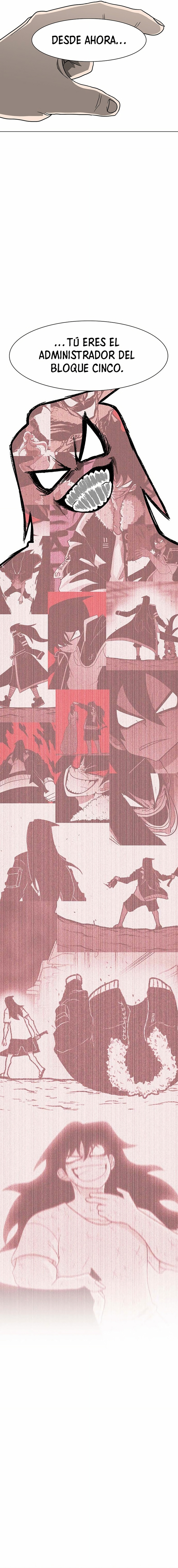 La Marca de Gray Capitulo 14 página 12