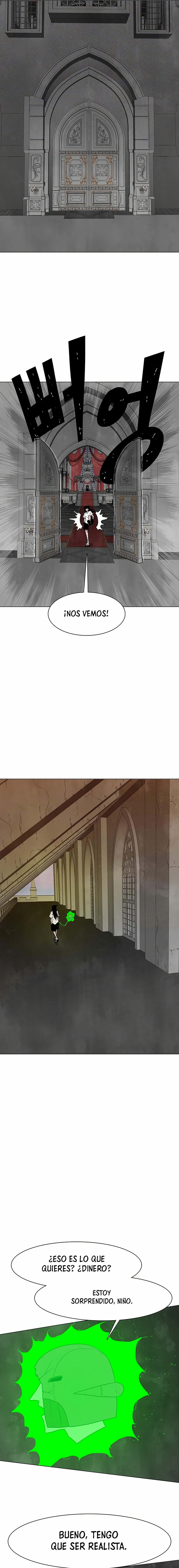 La Marca de Gray Capitulo 14 página 13
