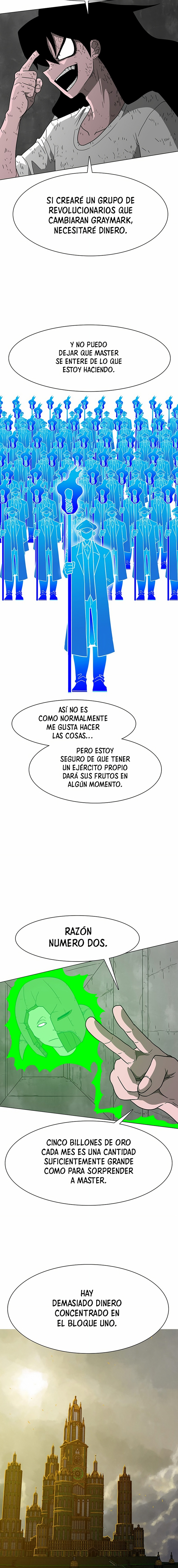 La Marca de Gray Capitulo 14 página 14