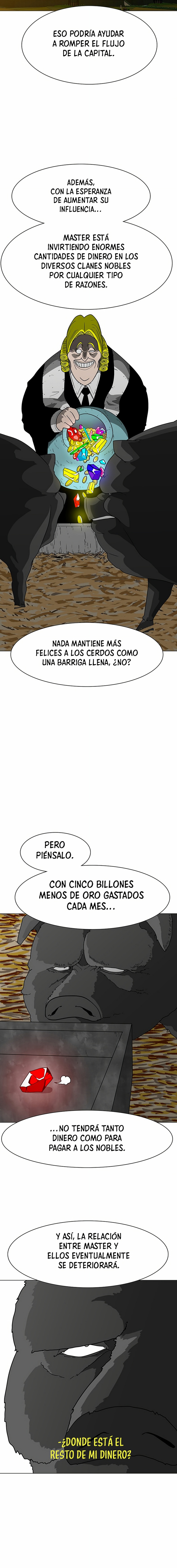 La Marca de Gray Capitulo 14 página 15
