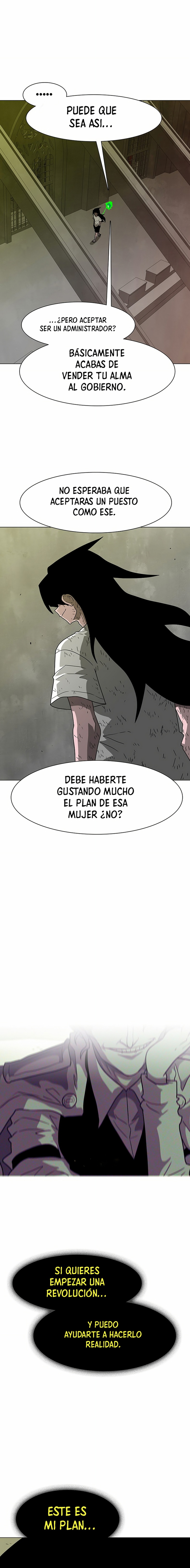 La Marca de Gray Capitulo 14 página 16