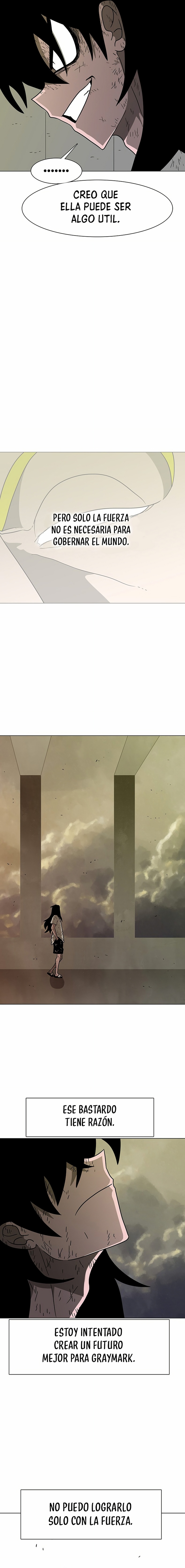 La Marca de Gray Capitulo 14 página 17