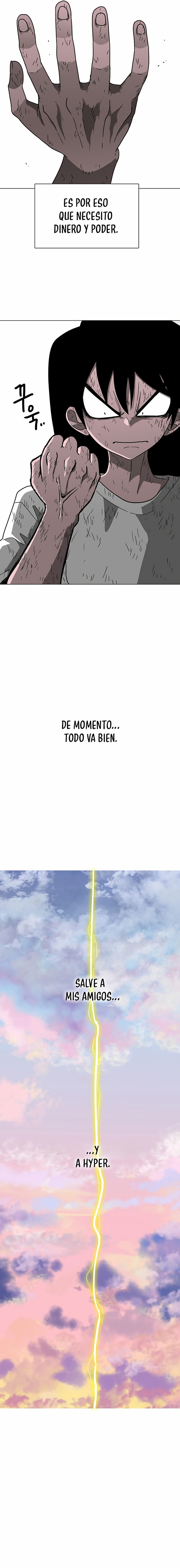 La Marca de Gray Capitulo 14 página 18