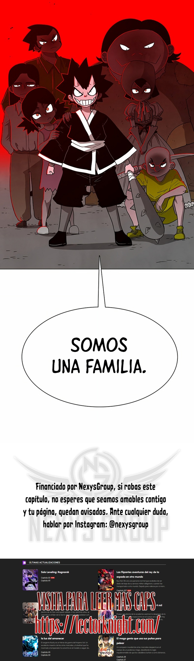 La Marca de Gray Capitulo 14 página 24