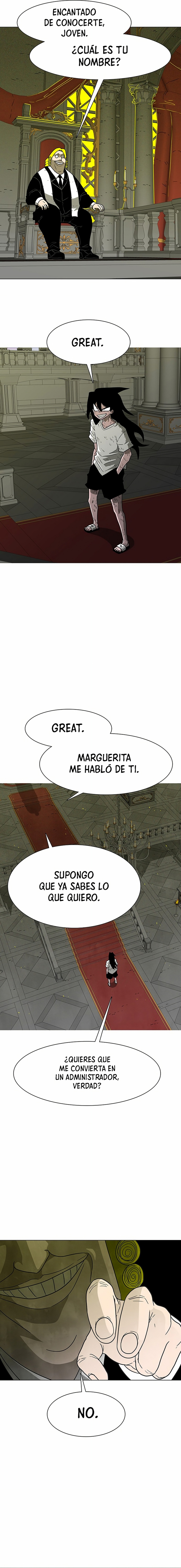 La Marca de Gray Capitulo 14 página 3
