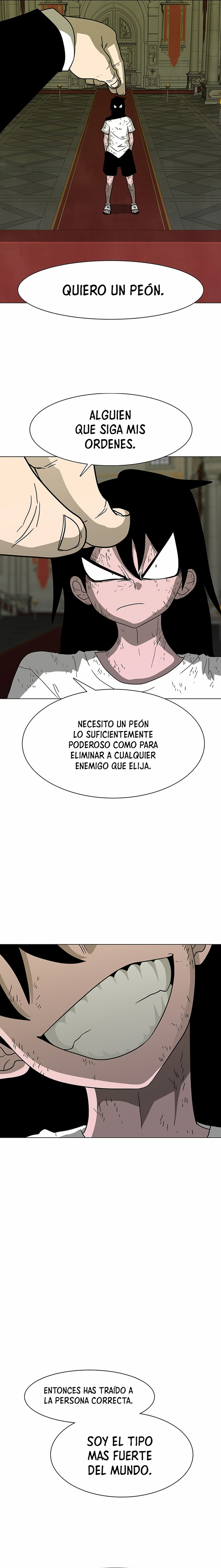La Marca de Gray Capitulo 14 página 4