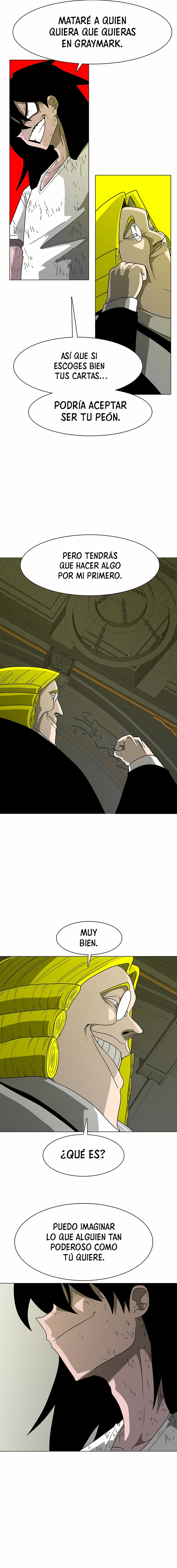 La Marca de Gray Capitulo 14 página 5