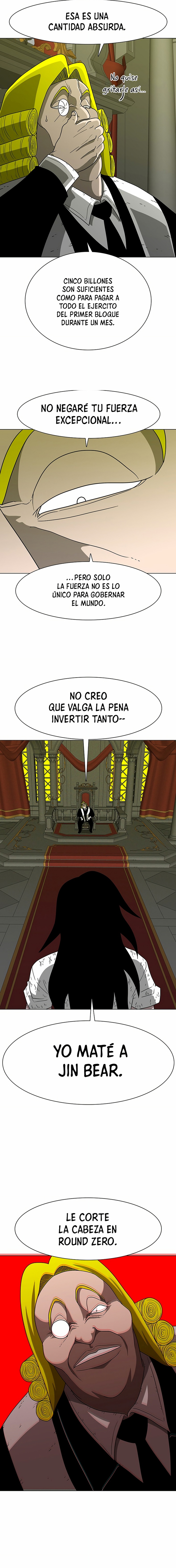 La Marca de Gray Capitulo 14 página 7