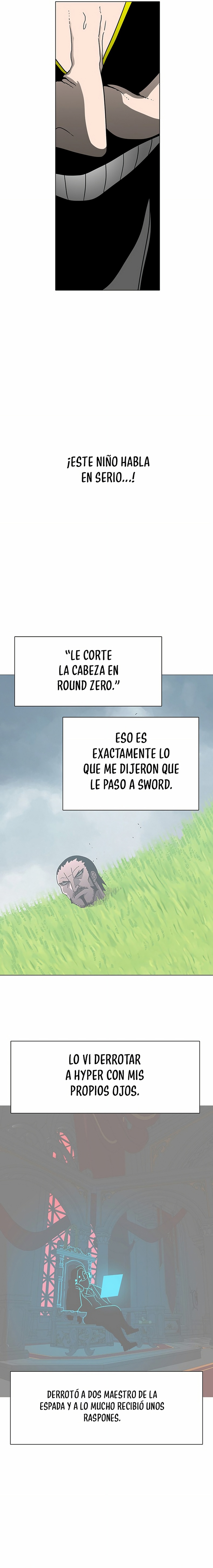 La Marca de Gray Capitulo 14 página 9