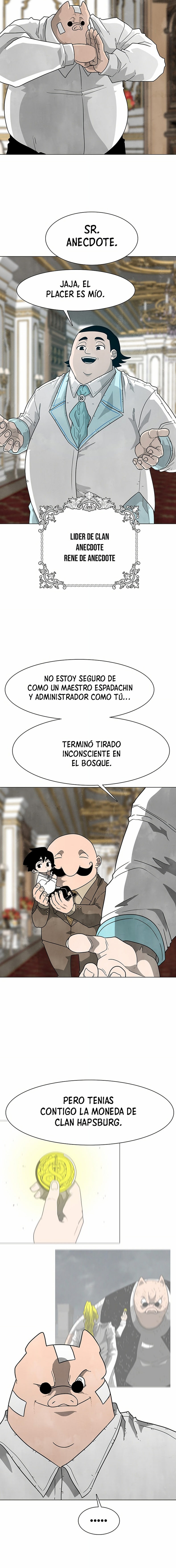 La Marca de Gray Capitulo 15 página 11
