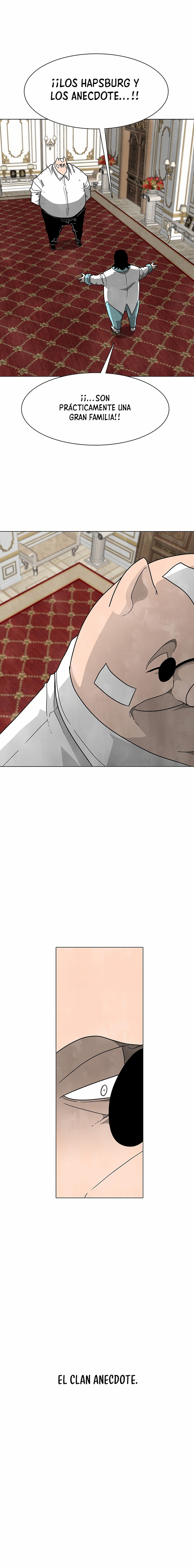 La Marca de Gray Capitulo 15 página 12