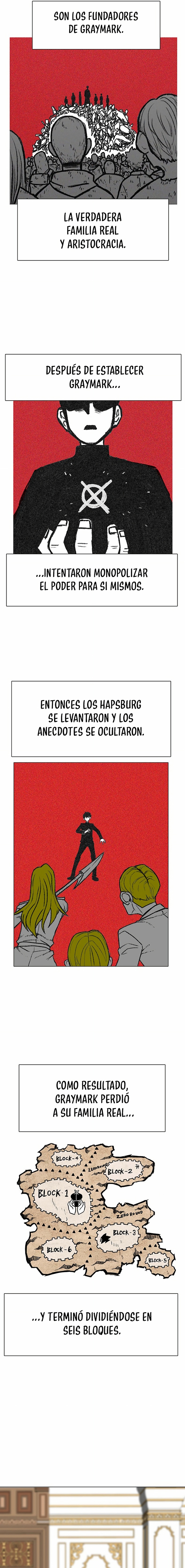 La Marca de Gray Capitulo 15 página 13