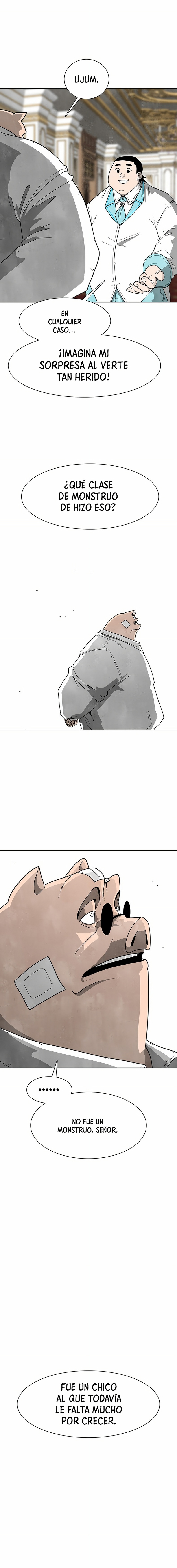 La Marca de Gray Capitulo 15 página 16