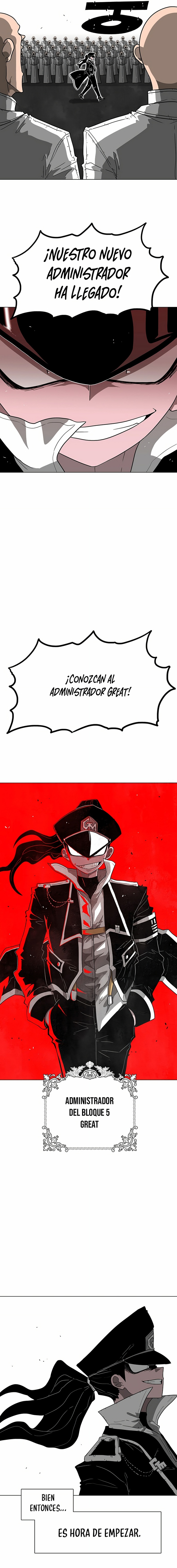 La Marca de Gray Capitulo 15 página 18