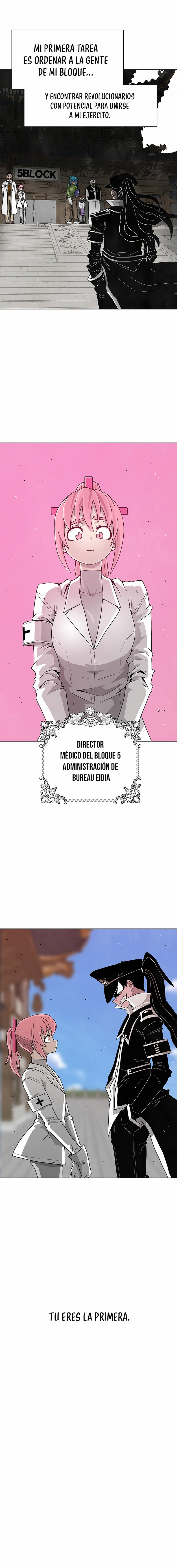 La Marca de Gray Capitulo 15 página 19