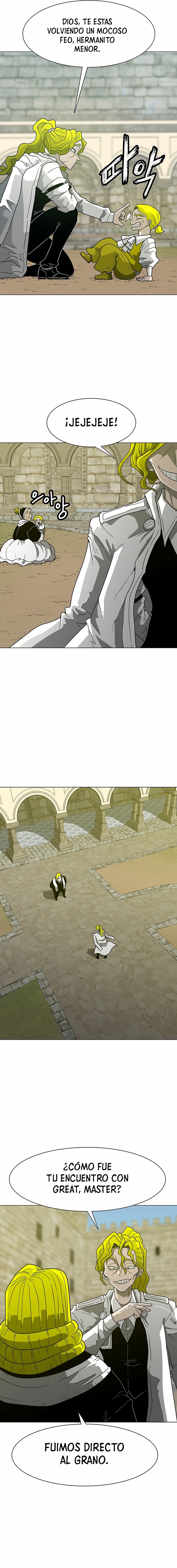 La Marca de Gray Capitulo 15 página 3