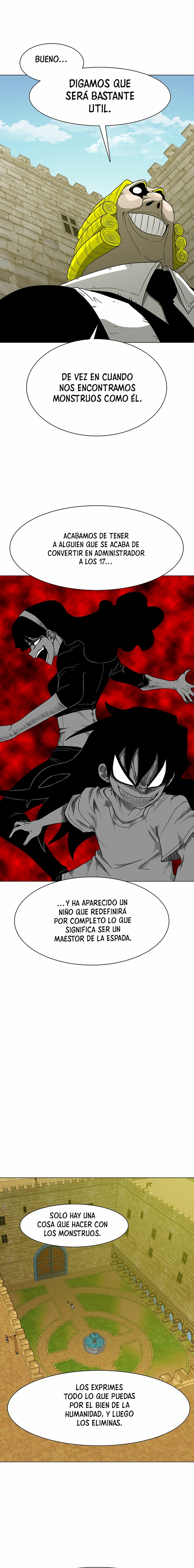 La Marca de Gray Capitulo 15 página 4