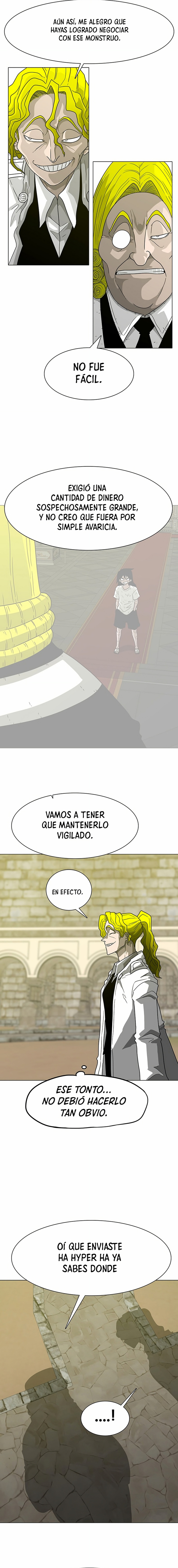 La Marca de Gray Capitulo 15 página 5