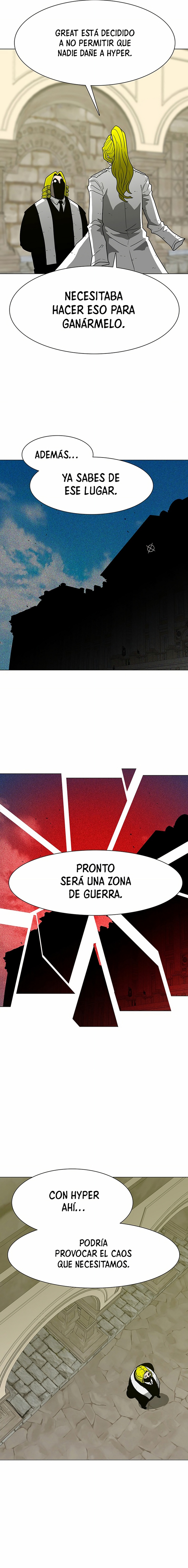 La Marca de Gray Capitulo 15 página 6