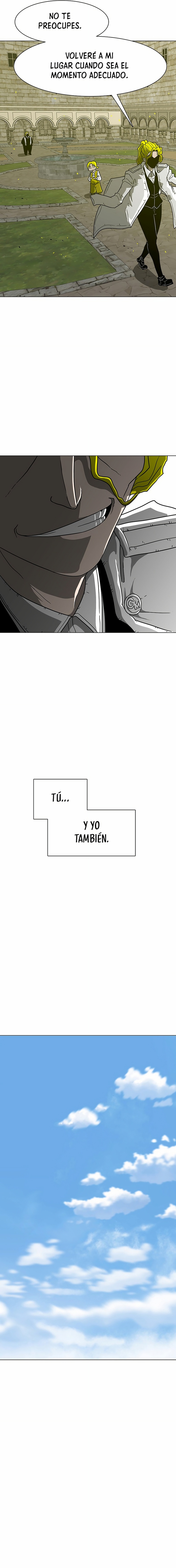 La Marca de Gray Capitulo 15 página 9