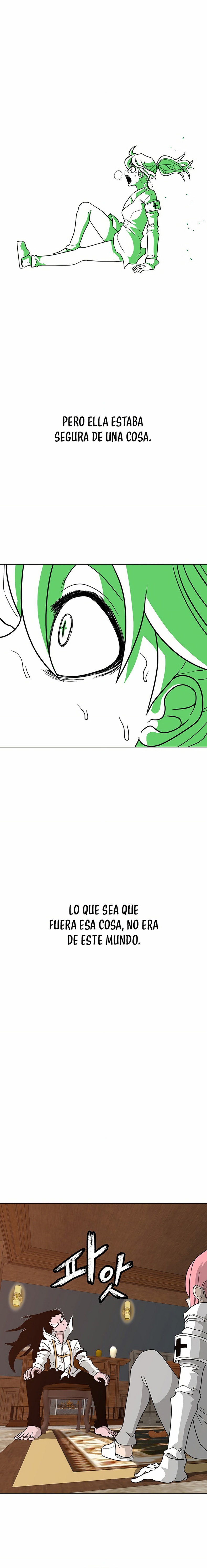 La Marca de Gray Capitulo 16 página 10