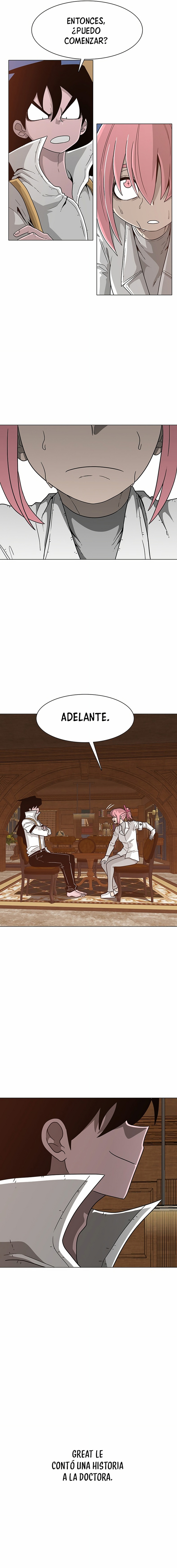 La Marca de Gray Capitulo 16 página 11