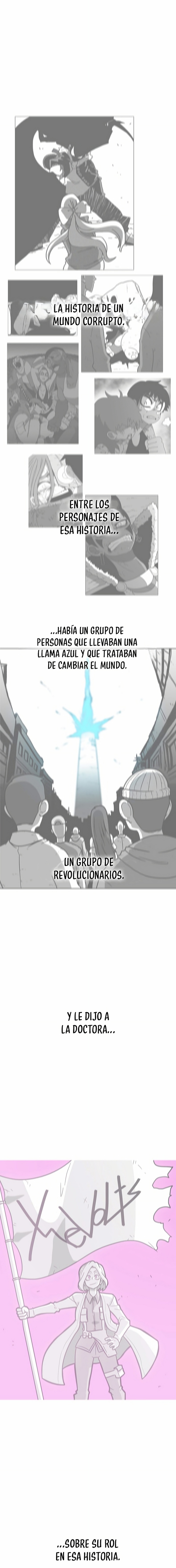 La Marca de Gray Capitulo 16 página 12