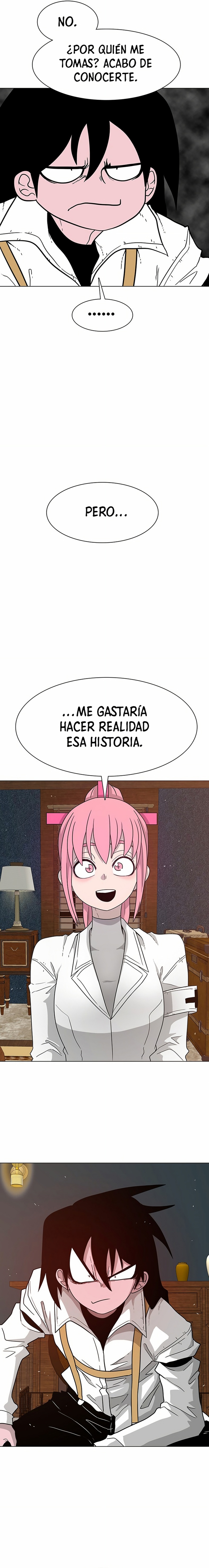 La Marca de Gray Capitulo 16 página 14