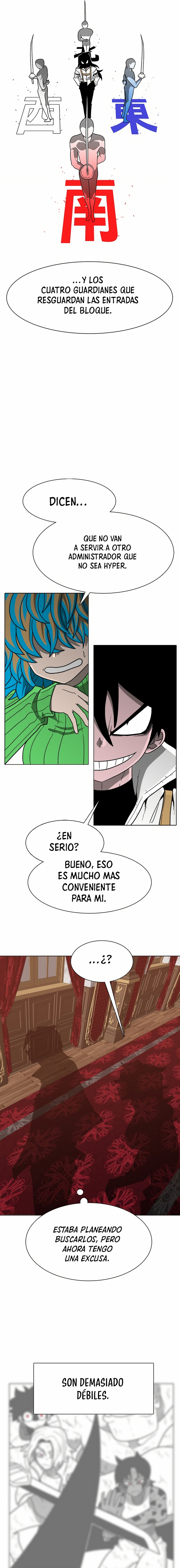 La Marca de Gray Capitulo 16 página 19