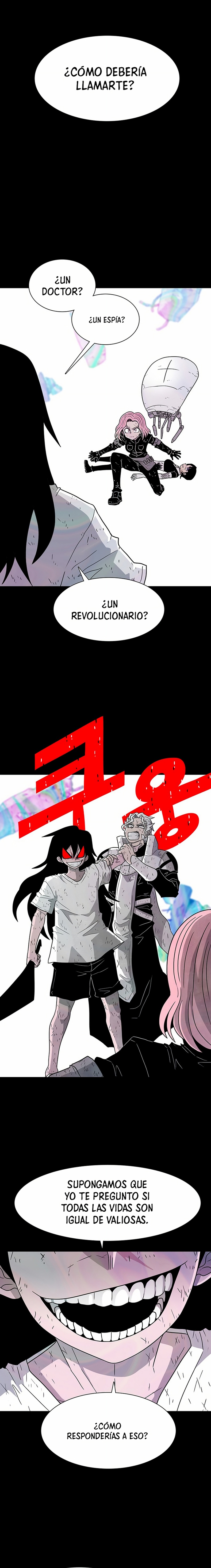 La Marca de Gray Capitulo 16 página 2