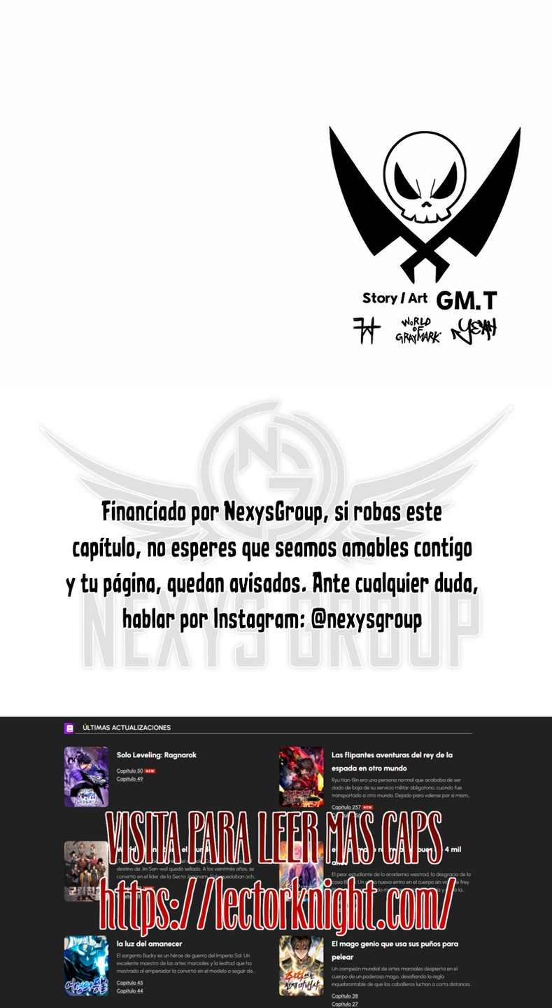 La Marca de Gray Capitulo 16 página 22