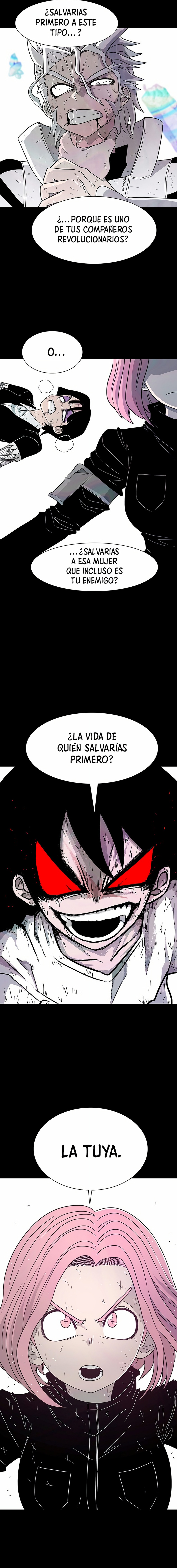 La Marca de Gray Capitulo 16 página 3