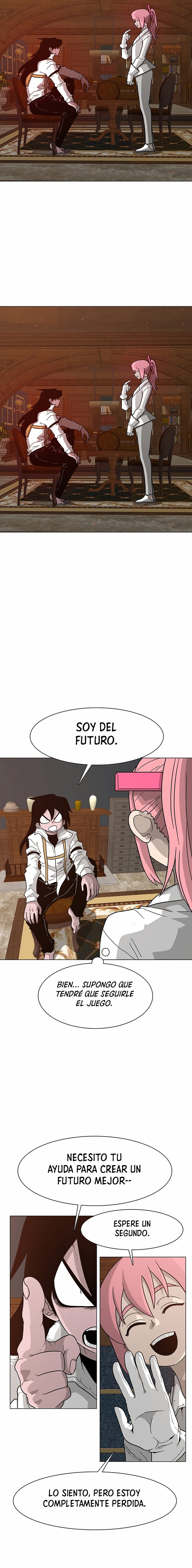 La Marca de Gray Capitulo 16 página 6