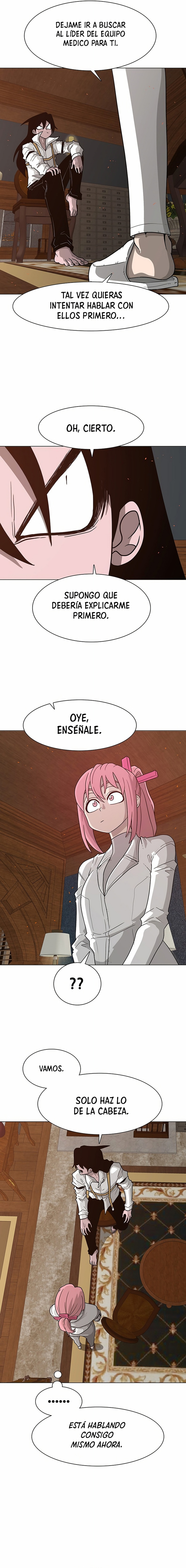 La Marca de Gray Capitulo 16 página 7