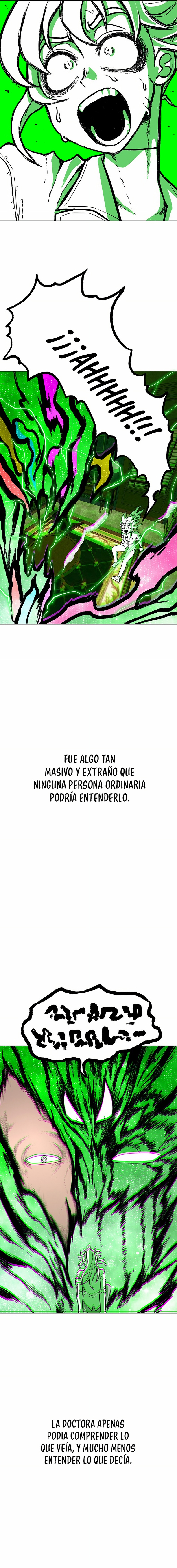 La Marca de Gray Capitulo 16 página 9