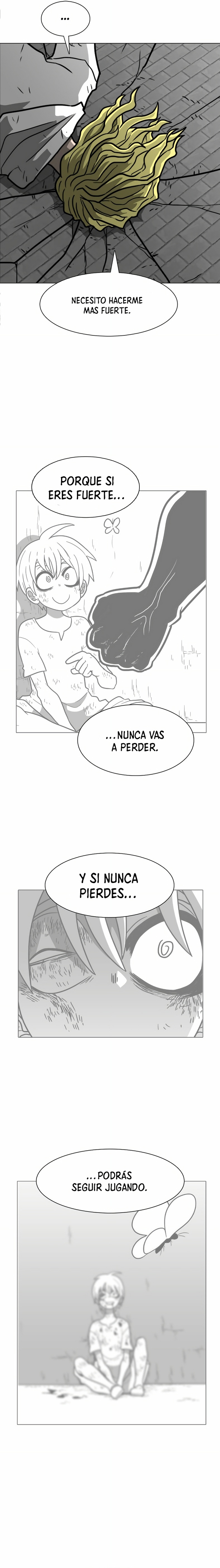 La Marca de Gray Capitulo 17 página 10