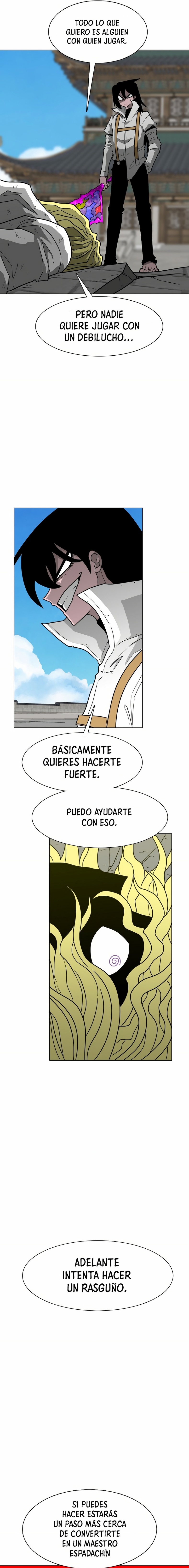 La Marca de Gray Capitulo 17 página 11
