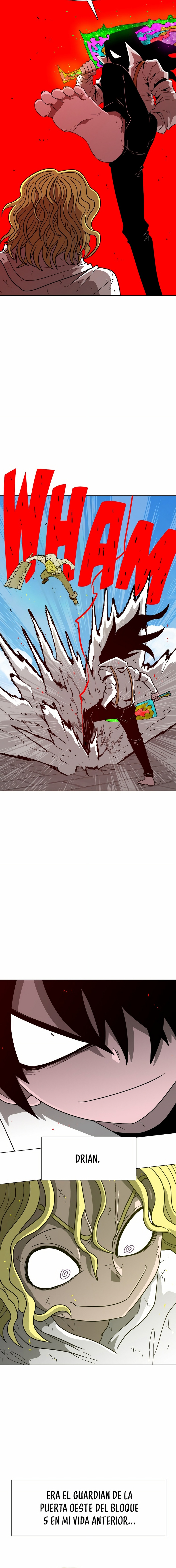 La Marca de Gray Capitulo 17 página 12